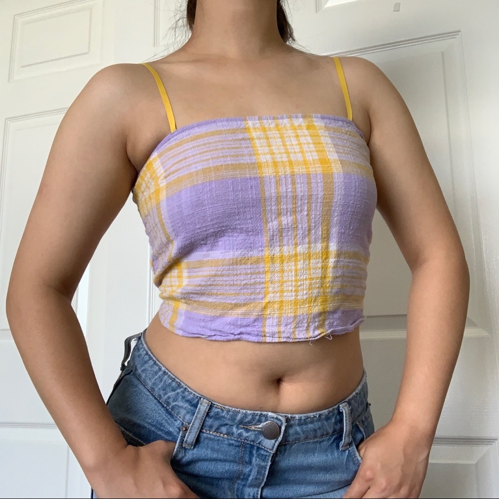 Urban outfitters crop top